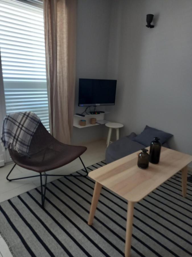 Sea Salt Apartment 诺瓦利娅 外观 照片
