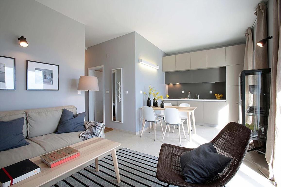 Sea Salt Apartment 诺瓦利娅 外观 照片